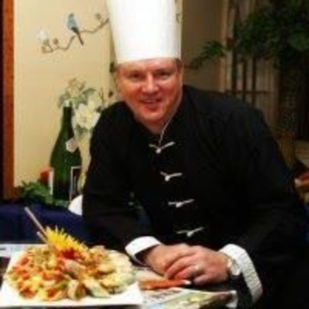 Meet your Posher, Chef peter
